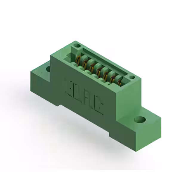 345-007-521-102 EDAC Inc.  Connecteurs de bordure